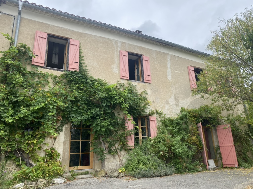 Le Presbytère de Seignalens