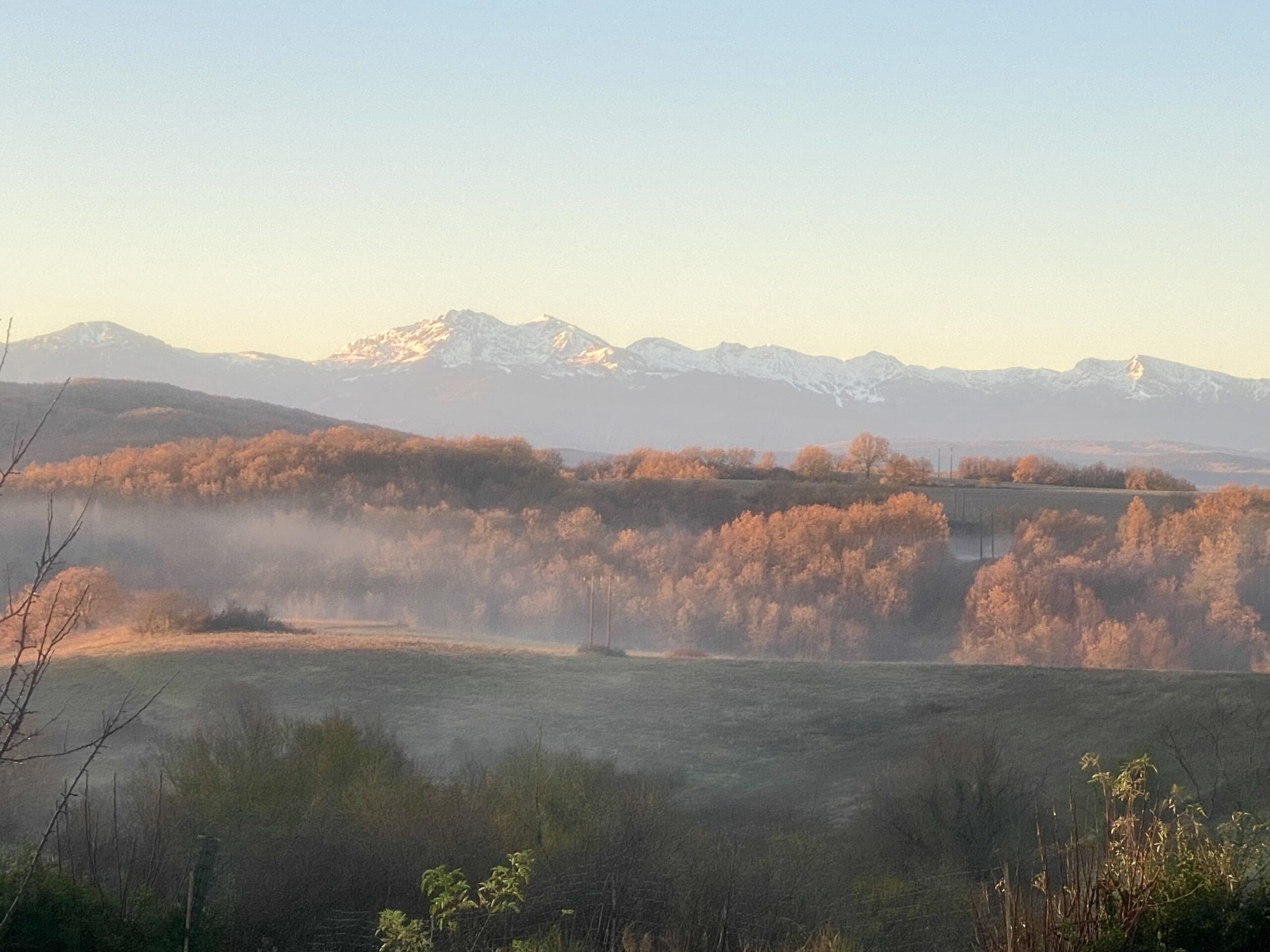 Le Presbytère de Seignalens